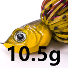 Load image into Gallery viewer, SUNMILE Fishing Spinnerbait Lures 14g Double Willow Blade Spinner Baits for Bass Pike Tiger Muskie Metal Jig Lure