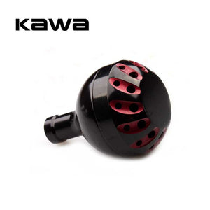 Kawa New Fishing Reel Handle Knob For Daiwa  Shimano Spinning Reel For 1500-4000 Model 38mm Diameter Fishing Reel Rocker Knob