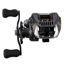 Load image into Gallery viewer, 6.3:1 Baitcast Fishing Reel 13 Bearing Large Line Capacity Lightweight Left-handed Right-handed Bait Casting Fishing Wheel Tool