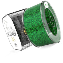 Load image into Gallery viewer, 200 Meters Speckle carp fluorocarbon Fishing Line Thread Line Invisible Camouflage Nylon Rubber Thread Fishing Line Algae Line