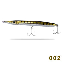 Load image into Gallery viewer, Hunthouse lure barracuda lure 190mm 32g long casting pencil stickbaits for fishing