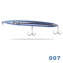 Load image into Gallery viewer, Hunthouse lure barracuda lure 190mm 32g long casting pencil stickbaits for fishing