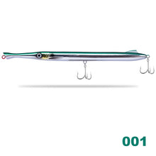 Load image into Gallery viewer, Hunthouse lure barracuda lure 190mm 32g long casting pencil stickbaits for fishing