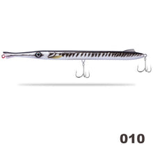 Load image into Gallery viewer, Hunthouse lure barracuda lure 190mm 32g long casting pencil stickbaits for fishing