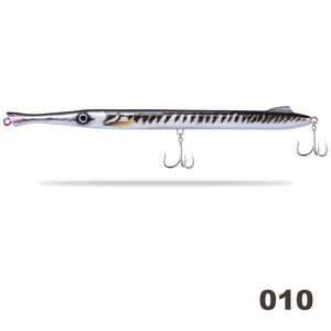 Hunthouse lure barracuda lure 190mm 32g long casting pencil stickbaits for fishing