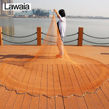 Load image into Gallery viewer, Lawaia Cast Nets for Fishing Wins American Net Fishing Nets Pull Rotary Bold Nets Fishing Tpie Casting Hand Brand Fishing