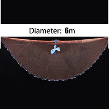 Load image into Gallery viewer, Lawaia Cast Nets for Fishing Wins American Net Fishing Nets Pull Rotary Bold Nets Fishing Tpie Casting Hand Brand Fishing