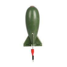 Load image into Gallery viewer, 1Pcs Fishing Large Rockets Spod Bomb Fishing Tackle Feeders Pellet Rocket Feeder Float Bait Holder Maker Tackle Tool Accessories