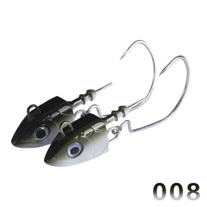 Hunthouse fishing minnow black black minnow head 25g 40g 60g 90g 120g  90mm 110mm 125mm 135mm 155mm minnow black leurre souple