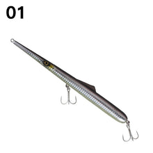 Load image into Gallery viewer, Kingdom Pencil Fishing Bait 205mm/130mm Sinking And Floating Hard Lure Artificia Iscal Decoy Leurre Peche Wobblers Model 9507