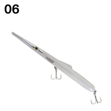 Load image into Gallery viewer, Kingdom Pencil Fishing Bait 205mm/130mm Sinking And Floating Hard Lure Artificia Iscal Decoy Leurre Peche Wobblers Model 9507