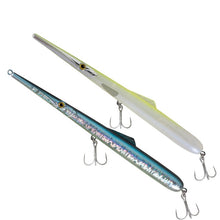 Load image into Gallery viewer, Kingdom Pencil Fishing Bait 205mm/130mm Sinking And Floating Hard Lure Artificia Iscal Decoy Leurre Peche Wobblers Model 9507