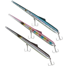 Load image into Gallery viewer, Kingdom Pencil Fishing Bait 205mm/130mm Sinking And Floating Hard Lure Artificia Iscal Decoy Leurre Peche Wobblers Model 9507