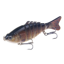 Load image into Gallery viewer, Lure Sinking Fish Lures Big Bait Pike Bait Wobbler  Fishing Tackle Insect Bait Fake Black Minnow Hard Baits Bass Hard Bait Carp