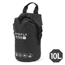 Load image into Gallery viewer, /Fishing Waterproof Backpack Dry Bag River Trekking Bag Floating Roll-top Drifting Swimming Water Sports Dry Bag 10L / 15L / 20L