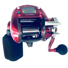 Load image into Gallery viewer, Deep Sea Marine Boat Fishing Electric Fishing Reel Saltwater Trolling Drum Round Reel Large Capacity Winch Battery