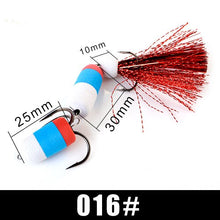 Load image into Gallery viewer, FISH KING Mandula Fishing Lure Soft Lure Foam Bait Swimbait Wobbler Bass Pike Lure Minnow Insect Artificial Baits Fishing Tackle