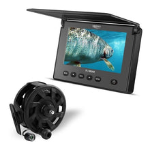 Load image into Gallery viewer, LUCKY Portable Underwater Fishing&amp;Inspection Camera Night vision Camera 4.3 Inch 1000TVL Waterproof IP68 20M Cable for Ice/Sea