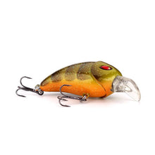 Load image into Gallery viewer, Banshee 47mm 6g Small Crankbait Fishing Lure Pike Wobblers For Trolling Perch Lure Shallow Crank Bait Floating Lure Trout/Bass