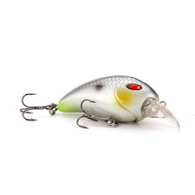 Load image into Gallery viewer, Banshee 47mm 6g Small Crankbait Fishing Lure Pike Wobblers For Trolling Perch Lure Shallow Crank Bait Floating Lure Trout/Bass