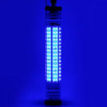 Load image into Gallery viewer, 140W/200W/300W 12V Underwater LED Fishing Lure Light Submersible Night Fish Attracting Fishing Light Fish Finder Lamp
