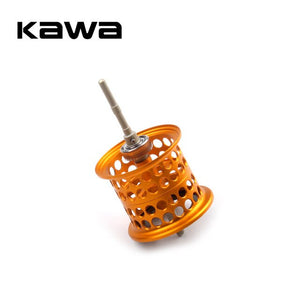 Fishing Reel Spool Micro Aluminium Alloy Super Light 8.8g Wheel Cup DIY Accessory Suit For Abu Bmax3 Pmax3 Smax3 Orra2 Decider7