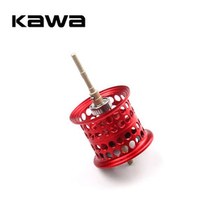 Fishing Reel Spool Micro Aluminium Alloy Super Light 8.8g Wheel Cup DIY Accessory Suit For Abu Bmax3 Pmax3 Smax3 Orra2 Decider7