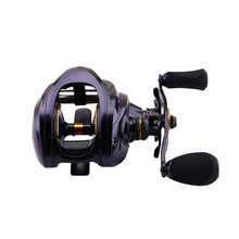 Load image into Gallery viewer, NOEBY Fishing Reels NONSUCH DC1200 High Speed Baitcasting Reel Gear Ratio 6.3:1 11BB Bait Casting Wheel Max Power 12kg Pesca