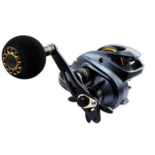 Load image into Gallery viewer, NOEBY Fishing Reels NONSUCH DC1200 High Speed Baitcasting Reel Gear Ratio 6.3:1 11BB Bait Casting Wheel Max Power 12kg Pesca