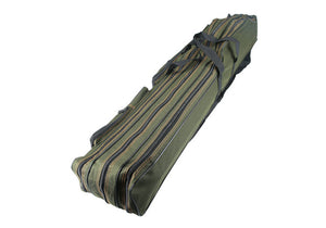 90/110/120/130/150cm Fishing Bag Oxford Cloth Folding Fishing Rod Reel Bag Fishing Tackle Storage Bags Travel Carry