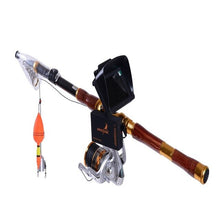 Load image into Gallery viewer, PDDHKK 4.3 inch Color 8MP Resolution Lens Underwater Video Cameras 30M Cable Fishing Rod Underwater Lens Fishing Video Cameras