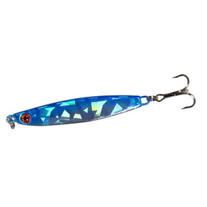 Fishing Bait Lure Various Colors Fish Swing Crank Bait 21g / 6.5cm Laser Light Sequins Fake Bait Deep Water Shore Bait