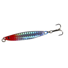 Load image into Gallery viewer, Fishing Bait Lure Various Colors Fish Swing Crank Bait 21g / 6.5cm Laser Light Sequins Fake Bait Deep Water Shore Bait