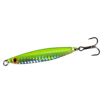 Load image into Gallery viewer, Fishing Bait Lure Various Colors Fish Swing Crank Bait 21g / 6.5cm Laser Light Sequins Fake Bait Deep Water Shore Bait