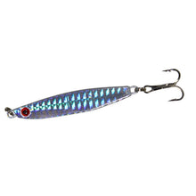 Load image into Gallery viewer, Fishing Bait Lure Various Colors Fish Swing Crank Bait 21g / 6.5cm Laser Light Sequins Fake Bait Deep Water Shore Bait