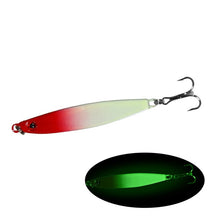 Load image into Gallery viewer, Fishing Bait Lure Various Colors Fish Swing Crank Bait 21g / 6.5cm Laser Light Sequins Fake Bait Deep Water Shore Bait