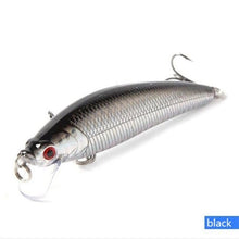 Load image into Gallery viewer, Fishing Bait Lure Various Colors Fish Swing Crank Bait 21g / 6.5cm Laser Light Sequins Fake Bait Deep Water Shore Bait