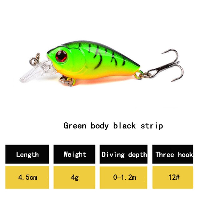 Bait Fishing Multi-section Fish 16g / 10cm Dip Material 7 Section Bait Bait Artificial Bait Fishing Hard Bait Simulation Bait