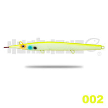 Load image into Gallery viewer, Hunthouse Sayoris fishing pencil stickbait bait 14cm 18cm seabass predator fish long cast fishing lure japan made fishing tackle