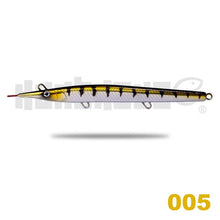 Load image into Gallery viewer, Hunthouse Sayoris fishing pencil stickbait bait 14cm 18cm seabass predator fish long cast fishing lure japan made fishing tackle