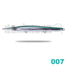 Load image into Gallery viewer, Hunthouse Sayoris fishing pencil stickbait bait 14cm 18cm seabass predator fish long cast fishing lure japan made fishing tackle