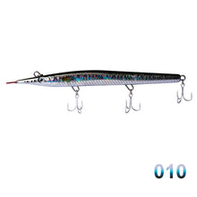 Load image into Gallery viewer, Hunthouse Sayoris fishing pencil stickbait bait 14cm 18cm seabass predator fish long cast fishing lure japan made fishing tackle