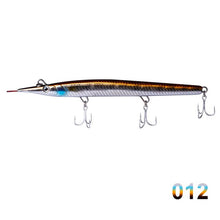 Load image into Gallery viewer, Hunthouse Sayoris fishing pencil stickbait bait 14cm 18cm seabass predator fish long cast fishing lure japan made fishing tackle