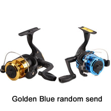 Load image into Gallery viewer, GUGUFISH Folding Spinning Fishing Reels Wheel Spinning Reel Pardew Lure Wheel Vessel Bait Casting Flying Fishing Trolling