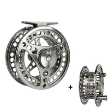 Load image into Gallery viewer, Goture Brand Disc Drag System Precise CNC Machine Cut Coil Fly Fishing Reel 3/4 5/6 7/8 9/10WT Aluminum Alloy Trout Fishing Reel