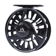 Load image into Gallery viewer, Maximumcatch Fly Fishing Reel 3/4/5/6/7/8WT CNC Machined Aluminium Micro Adjusting Drag Fly Reel