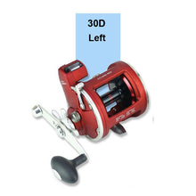 Load image into Gallery viewer, Metal Left/Right handle Casting Sea Fishing Reel Saltwater Baitcasting Reel Coil 12 Ball Bearings Cast Drum Wheel