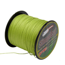 Load image into Gallery viewer, Simpleyi Lure As Gift 100M 6-100LB PE Multifilament Sea Super Braided Japan Strong Fishing Line Carp Fishing For Fish Rope Cord