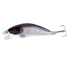 Load image into Gallery viewer, 1PCS  Fishing Lure Minnow Crankbait Hard Bait Tight Wobble Slow sinking Jerkbait Fishing Tackle