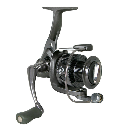 OKUMA Trio 1000-5000 Series Fishing Gear All-metal Seapole 10BB Spinning Reel Carp Fishing Reel 5.0:1 Pesca Coll Line Spooler